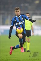 FUSSBALL SERIE A 2019/2020: Inter Mailand - AC Mailand