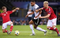 FUSSBALL UEFA U21 - EURO 2019: Deutschland - Daenemark