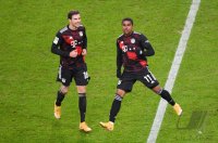 Fussball 1. Bundesliga Saison 20/21: VfB Stuttgart - FC Bayern Muenchen