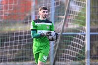 Fussball, Testspiel: SV Stuttgarter Kickers - TSG Balingen