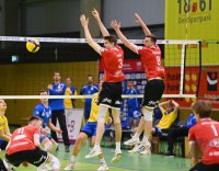 Volleyball 2. Bundesliga Saison 22/23: TV Rottenburg - TSV Mimmenhausen