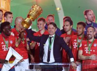 FUSSBALL DFB POKAL FINALE 18/19: RB Leipzig - FC Bayern Muenchen