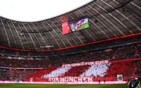 Fussball 1. Bundesliga Saison 18/19: FC Bayern Muenchen - 1. FC Nuernberg