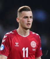 FUSSBALL UEFA U21 - EURO 2019: Deutschland - Daenemark