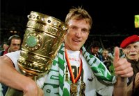 Fussball International: DFB Pokal, Saison 1998/1999, FINALE: Werder Bremen - FC Bayern Muenchen