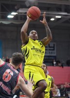 Basketball 2. Bundesliga 19/20: Tigers Tuebingen - Artland Dragons