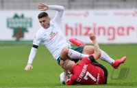 Fussball 1. Bundesliga Saison 19/20: SC Freiburg - SV Werder Bremen