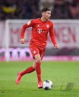 Fussball 1. Bundesliga Saison 19/20: FC Bayern Muenchen - RB Leipzig