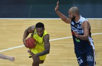 Basketball 2. Bundesliga 19/20: Tigers Tuebingen - Rostock Seawolves