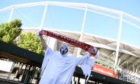 Fussball 2. Bundesliga Saison 19/20 Geisterspiel: VfB Stuttgart - Hamburger SV