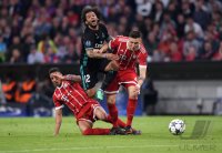 Fussball CHL 17/18 Halblfinale: FC Bayern Muenchen - Real Madrid