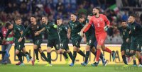 Fussball EM 2020 Quali: Italien - Griechenland