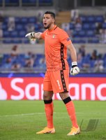 Fussball International CHL 20/21: Lazio Rom - Borussia Dortmund