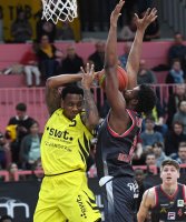 Basketball 2. Bundesliga 19/20: Tigers Tuebingen - Artland Dragons