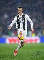 FUSSBALL SERIE A 2018/2019: Juventus Turin - Inter Mailand