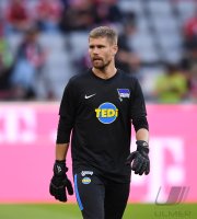 Fussball 1. Bundesliga Saisoneroeffung 19/20 FC Bayern Muenchen - Hertha BSC Berlin
