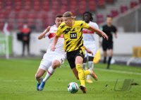 Fussball 1. Bundesliga Saison 20/21: VfB Stuttgart - Borussia Dortmund