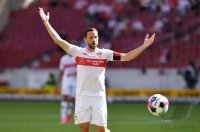 Fussball 1. Bundesliga Saison 20/21: VfB Stuttgart - SC Freiburg