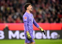 Fussball 1. Bundesliga Saison 25/26
FC Bayern Muenchen - Borussia Dortmund