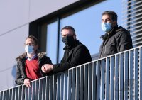 Demo in Rottenburg: Kundgebung gegen die Corona-Massnahmen