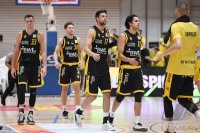 Basketball 2. Bundesliga 21/22: VfL Kirchheim Knight - Tigers Tuebingen