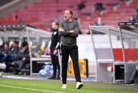 Fussball 1. Bundesliga Saison 20/21: VfB Stuttgart - Borussia Dortmund