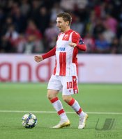 Fussball CHL 18/19 Play Off: BSC Young Boys Bern - Roter Stern Belgrad