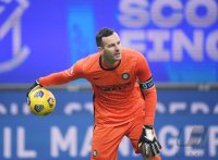 FUSSBALL INTERNATIONAL SERIE A 20/21: Inter Mailand - Juventus Turin