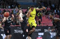 Basketball 2. Bundesliga 19/20: Tigers Tuebingen - Nuernberg Falcons BC