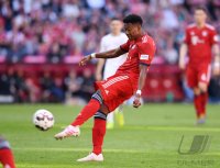 Fussball 1. Bundesliga Saison 18/19: FC Bayern Muenchen - SV Werder Bremen