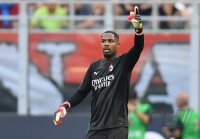 FUSSBALL INTERNATIONAL SERIE A 21/22: AC Mailand - Atalanta Bergamo