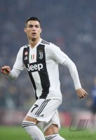 FUSSBALL SERIE A 2018/2019: Juventus Turin - Inter Mailand