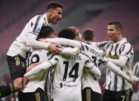 FUSSBALL INTERNATIONAL SERIE A 20/21: AC Mailand - Juventus Turin