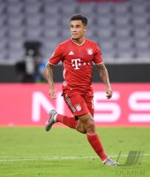 Fussball CHL 19/20 Achtelfinale: FC Bayern Muenchen - FC Chelsea