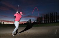 Golf - Schmuckbild Nachtgolf beim Golfclub Schloss Kressbach in Tuebingen