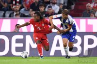 Fussball 1. Bundesliga Saisoneroeffung 19/20 FC Bayern Muenchen - Hertha BSC Berlin