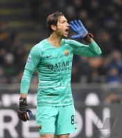 FUSSBALL SERIE A 2019/2020: Inter Mailand - AS Rom