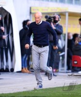 Fussball International Schweizer Cup 20/21: FC St.Gallen - BSC Young Boys