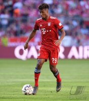 Fussball 1. Bundesliga Saison 18/19: FC Bayern Muenchen - SV Werder Bremen