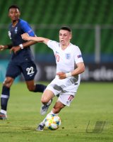 FUSSBALL UEFA U21 - EURO 2019: England - Frankreich