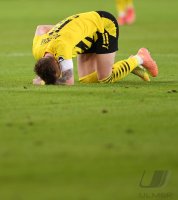 Fussball 1. Bundesliga Saison 20/21: VfB Stuttgart - Borussia Dortmund