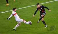 Fussball 1. Bundesliga Saison 20/21: VfB Stuttgart - FC Bayern Muenchen