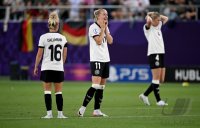 Fussball Frauen Euro 2025 Deutschland - Polen