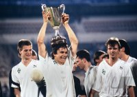 Fussball International: Pokal der Pokalsieger Saison 1991/1992: Werder - Monaco