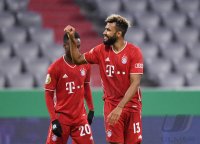 FUSSBALL DFB POKAL 1. RUNDE 20/21: 1. FC Dueren - FC Bayern Muenchen