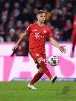 Fussball 1. Bundesliga Saison 19/20: FC Bayern Muenchen - Bayer 04 Leverkusen