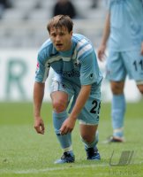 Fussball 2. Bundesliga 2011/2012:  Daniel Halfar (1860 Muenchen)