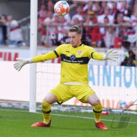 Fussball 1. Bundesliga Saison 21/22: VfB Stuttgart - TSG 1899 Hoffenheim