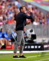 Fussball 1. Bundesliga Saison 21/22: FC Bayern Muenchen - VfL Bochum