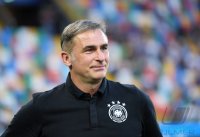 FUSSBALL UEFA U21 - EURO 2019: Deutschland - Daenemark